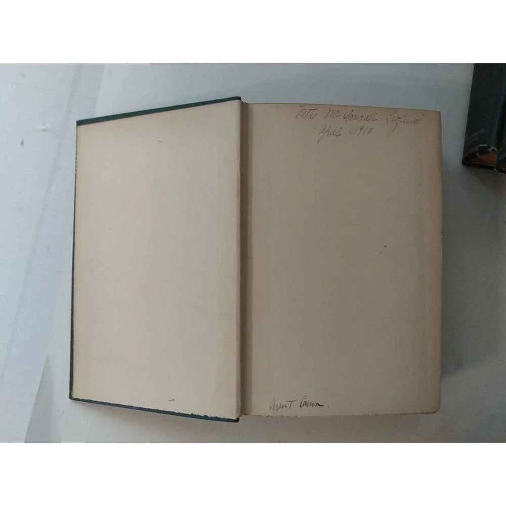 William Thackeray 3 Volumes 1903 Biographical Edition Harper Antique Books
